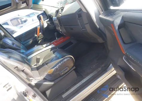 2004 Infiniti Qx56 z USA, uszkodzony, nr VIN 5N3AA08A44N808250